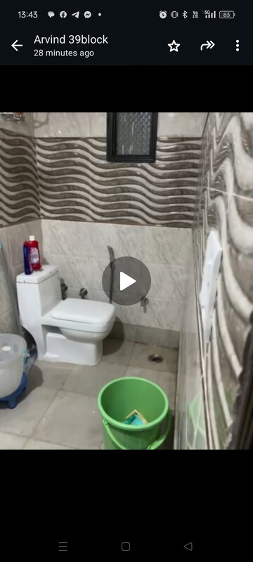 रेसिडेंशियल बिल्डर फ्लोर वर्ग फुट फॉर रेंट इन गोविंदपुरी दिल्ली  7902894