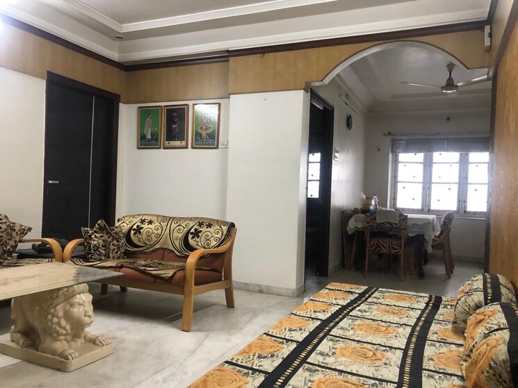 Living Room, green-fields-apartment 2 Bedroom 834 Sq.Ft. Apartment In Andheri East Mumbai 7902895