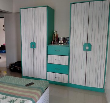 Bedroom in 2 BHK Apartment at Green Fields Apartment, Andheri East – for Rent