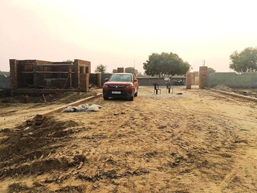 Plot Area in  Plot at Neharpar – for Sale
