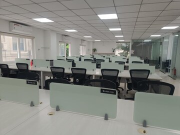 Team Area in  Office Space in IT/SEZ at Hitech Towers, Saroor Nagar – for Rent