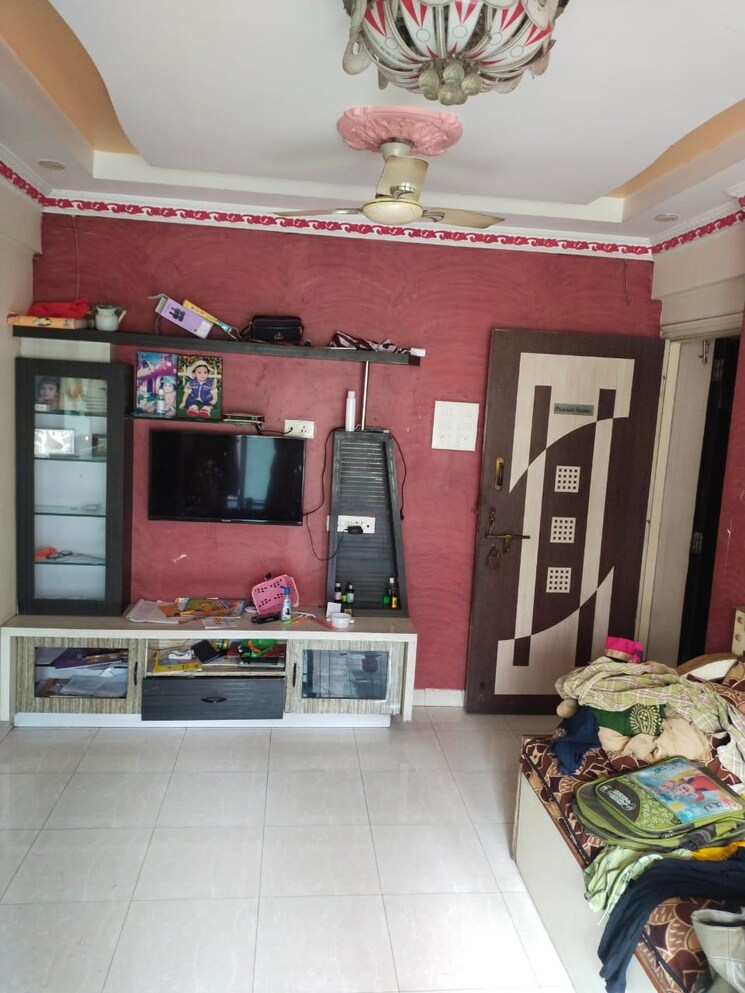 Living Room, thane west 1 Bedroom 400 Sq.Ft. Apartment In Thane West Thane 7903017