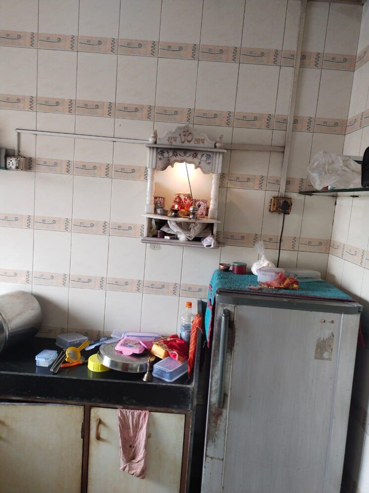 Kitchen, thane west 1 Bedroom 400 Sq.Ft. Apartment In Thane West Thane 7903017