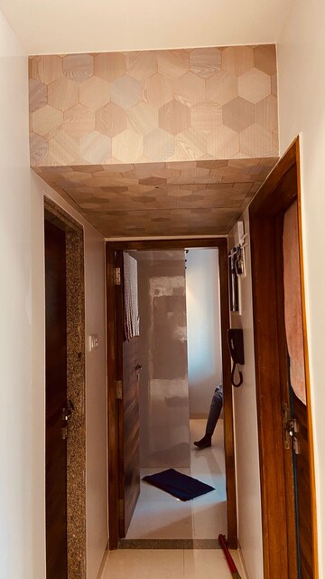 Building Lobby in 2 BHK Apartment at Green Fields Apartment, Andheri East – for Rent