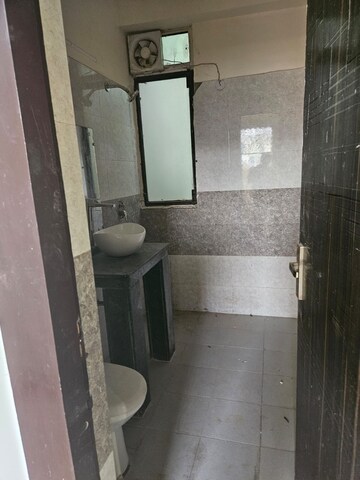 Bathroom in 2 BHK Apartment at Green Fields Apartment, Andheri East – for Rent