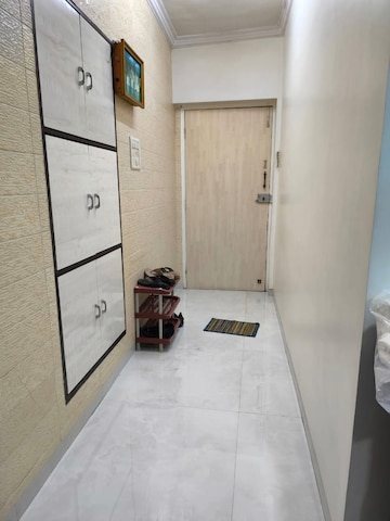 Building Lobby in 2 BHK Apartment at Green Fields Apartment, Andheri East – for Rent