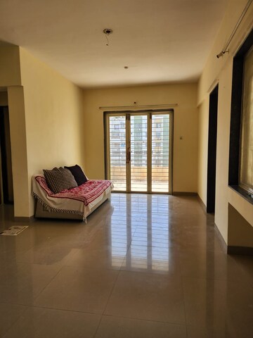 Living Room in 2 BHK Apartment at Whispering Winds Phase 1, Baner – for Rent