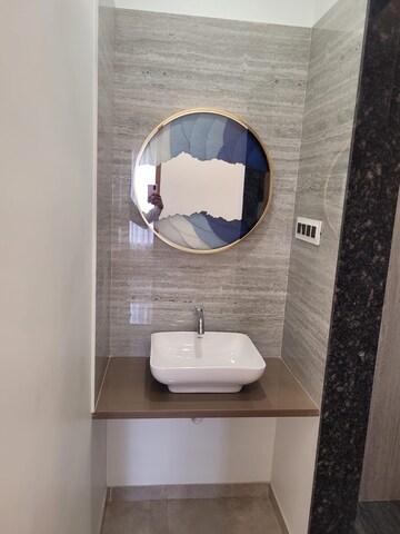Bathroom in 2 BHK Apartment at Nivasa Elevia, Keshav Nagar – for Sale