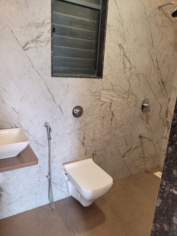 Attached Bathroom in 2 BHK Apartment at Nivasa Elevia, Keshav Nagar – for Sale
