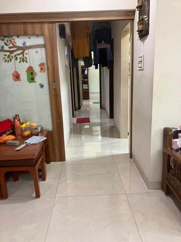 Living Room in 3 BHK Apartment at Chembur – for Sale