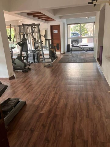 Gym in 3 BHK Apartment at Chembur – for Sale