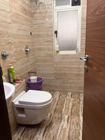 Bathroom in 3 BHK Apartment at Chembur – for Sale
