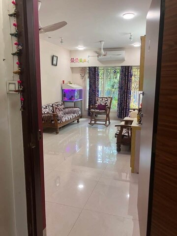 Living Room in 3 BHK Apartment at Chembur – for Sale