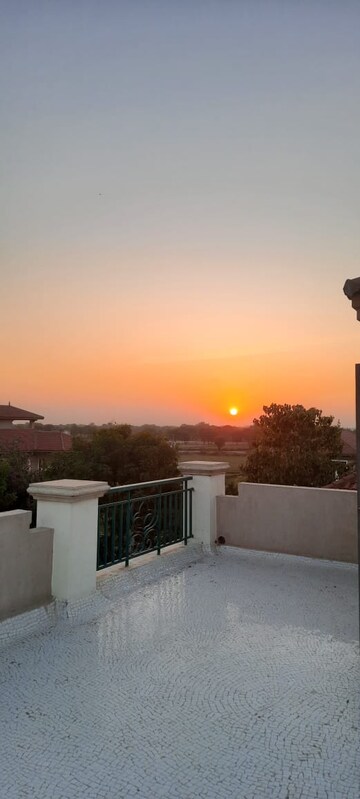 4 BHK Apartment – Exterior View View at Kolat - for Rent