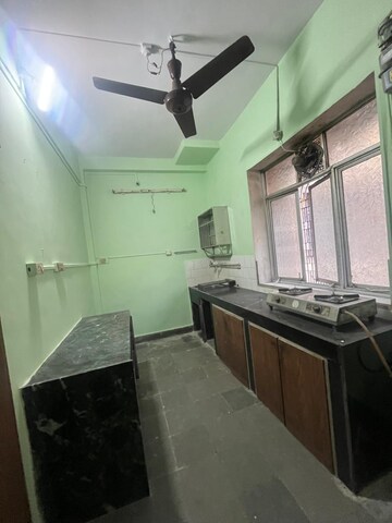 Kitchen in 1 BHK Apartment at Pestom Sagar Colony, Chembur – for Rent