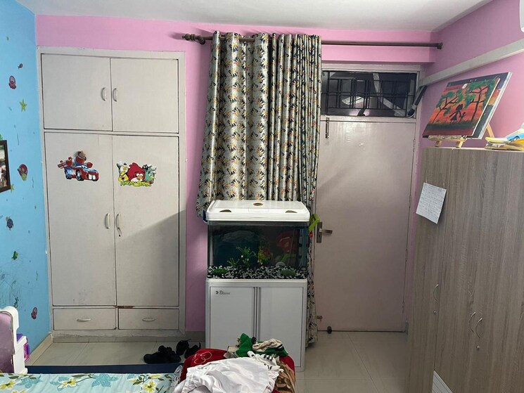 Bedroom, ardee-city 4 Bedroom 300 Sq.Ft. Builder Floor In Sector 52 Gurgaon 7903196