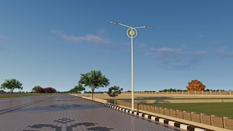 Plot For Resale in Ace India Platinum Greens Plot Ajmer Road Jaipur  7903114