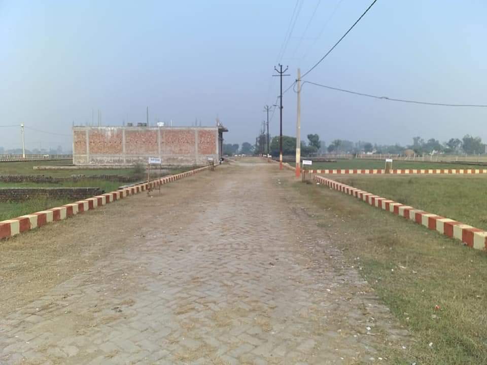 Plot For Sale in Rishi Greens