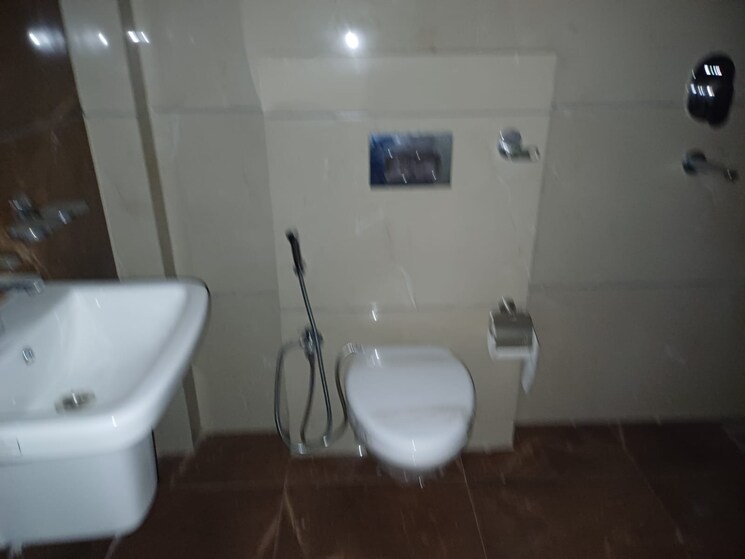 Attached Bathroom, rose-apartments-wakad 2 Bedroom 1050 Sq.Ft. Apartment In Wakad Pune 7903237