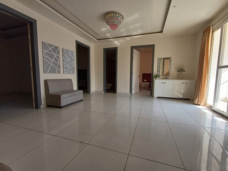 Living Room, rose-apartments-wakad 2 Bedroom 1050 Sq.Ft. Apartment In Wakad Pune 7903237