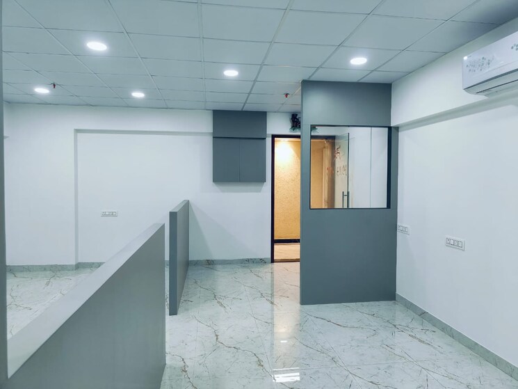 Floor Plan, squarefeet-centura-square Commercial Office Space 630 Sq.Ft. In Wagle Industrial Estate Thane 7903269