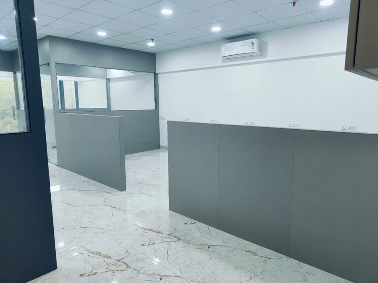 Floor Plan, squarefeet-centura-square Commercial Office Space 630 Sq.Ft. In Wagle Industrial Estate Thane 7903269