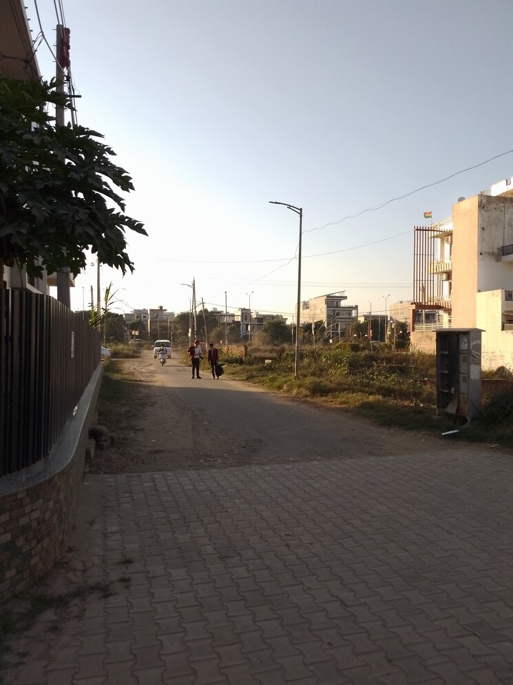 Exterior View, sector 123 5 Bedroom 250 Sq.Yd. Independent House In Sector 123 Mohali 7903266