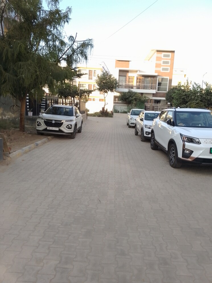  Parking, sector 123 5 Bedroom 250 Sq.Yd. Independent House In Sector 123 Mohali 7903266