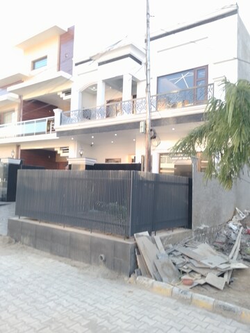 5 BHK Independent House – Exterior View View at Sector 123 - for Sale