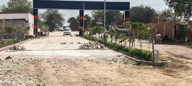 Exterior View, rajatalab  1000 Sq.Yd. Plot In Rajatalab Varanasi 7903311