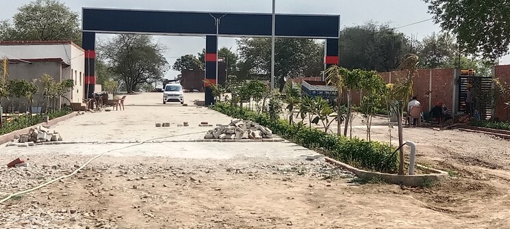 Exterior View, rajatalab  1000 Sq.Yd. Plot In Rajatalab Varanasi 7903311