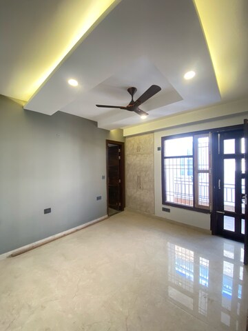 Bedroom in 3 BHK Independent House at Ansal Plaza Gurgaon, Palam Vihar – for Rent