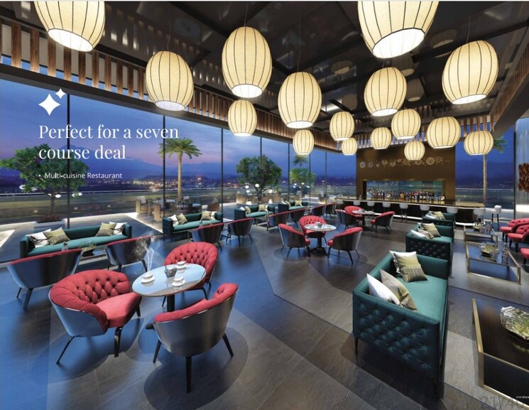 Team Area, dream-ikon Commercial Office Space 720 Sq.Ft. In Nerul Navi Mumbai 7903288