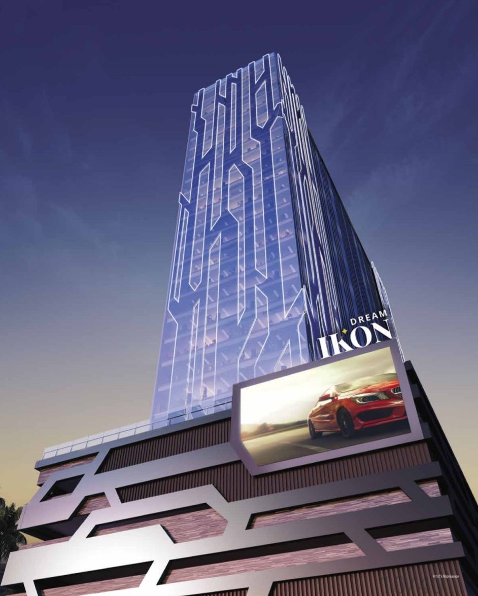 Office Space For Sale in Dream Ikon