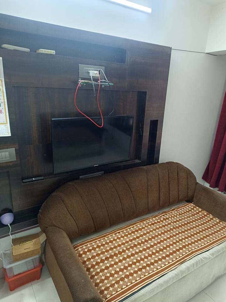 Bedroom, liberty-chs 1 Bedroom 650 Sq.Ft. Apartment In Vashi Sector 17 Navi Mumbai 7903280