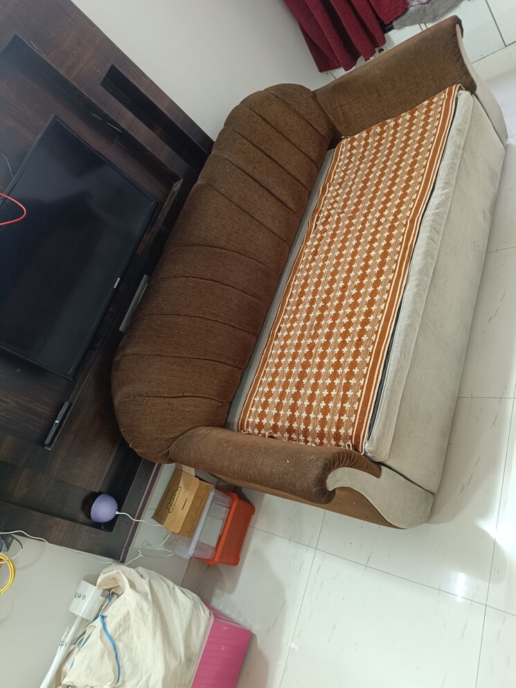 Master Bedroom, liberty-chs 1 Bedroom 650 Sq.Ft. Apartment In Vashi Sector 17 Navi Mumbai 7903280