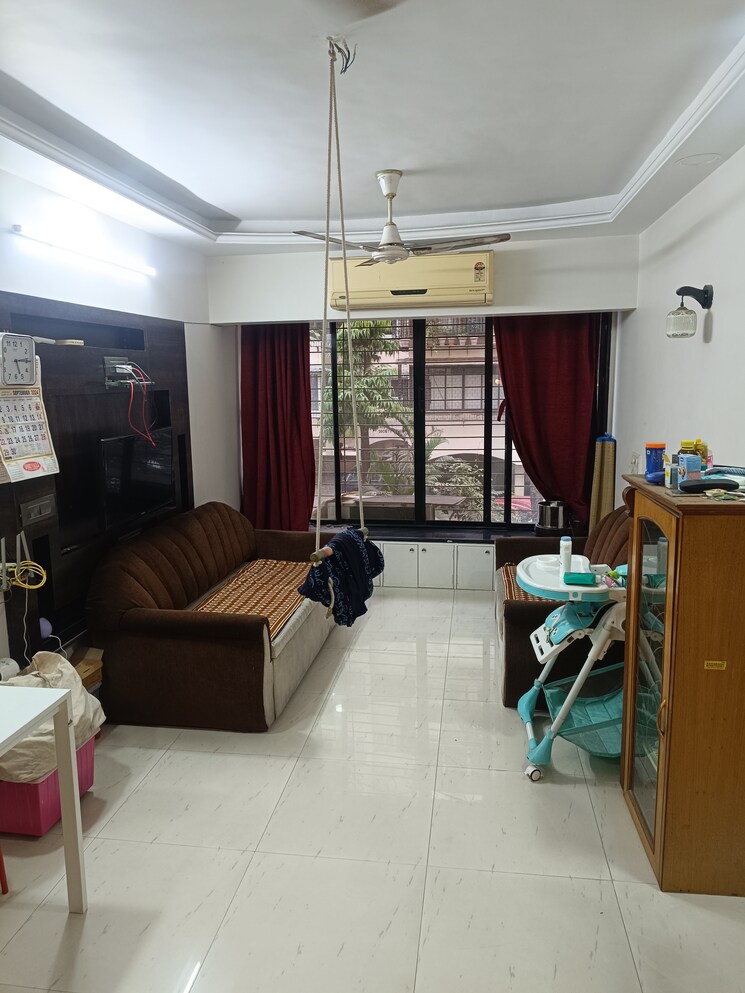 Living Room, liberty-chs 1 Bedroom 650 Sq.Ft. Apartment In Vashi Sector 17 Navi Mumbai 7903280