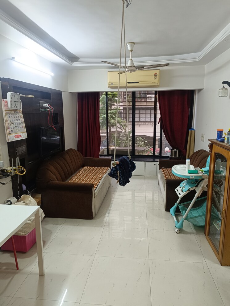 Living Room, liberty-chs 1 Bedroom 650 Sq.Ft. Apartment In Vashi Sector 17 Navi Mumbai 7903280