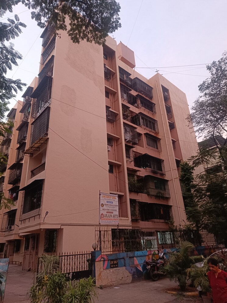 Exterior View, liberty-chs 1 Bedroom 650 Sq.Ft. Apartment In Vashi Sector 17 Navi Mumbai 7903280