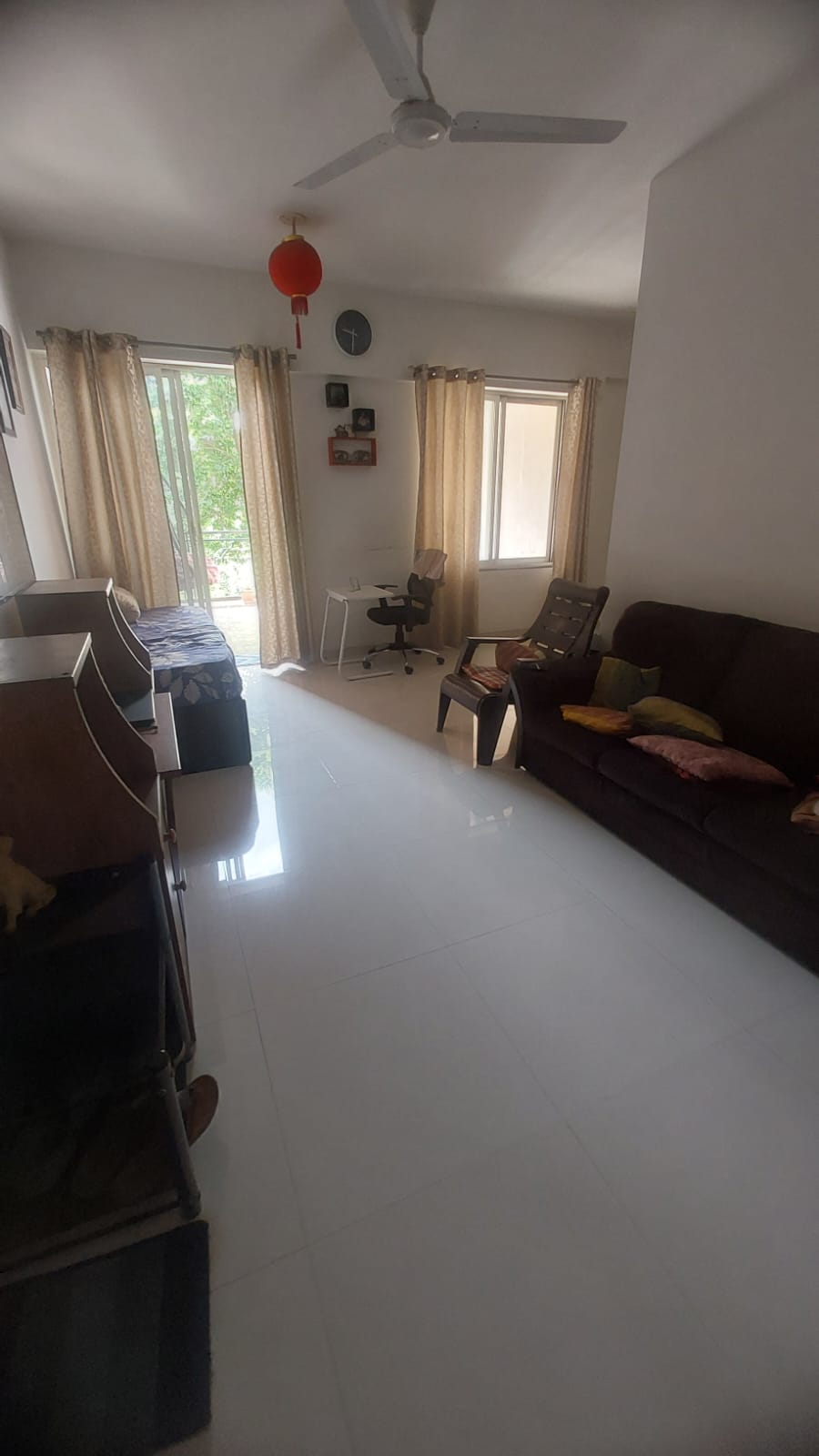 2 BHK Apartment For Sale in Venkatesh Bhoomi Spring Town Phase I