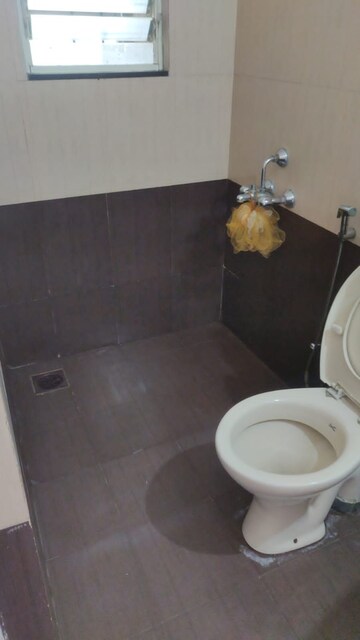 Bathroom in 2 BHK Apartment at Jalan Aura County Pune, Wagholi – for Rent