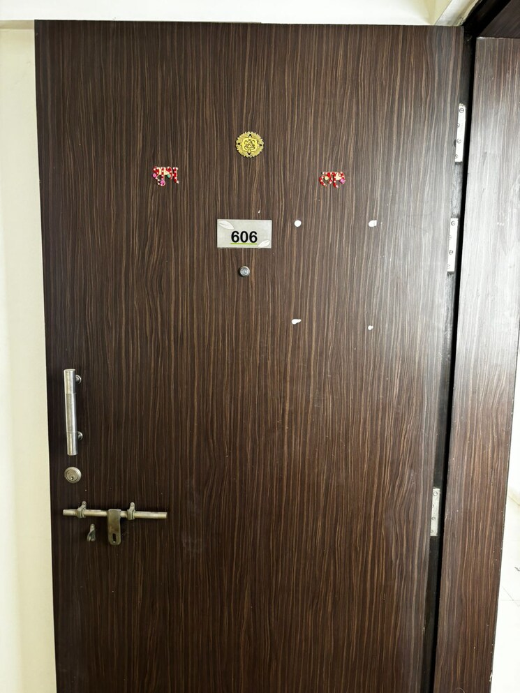 Exterior View, jalan-aura-county-pune 2 Bedroom 815 Sq.Ft. Apartment In Wagholi Pune 7903335