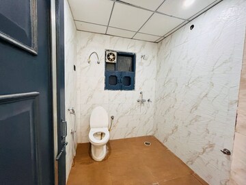 Bathroom in 4 BHK Independent House at Niti Khand – for Sale