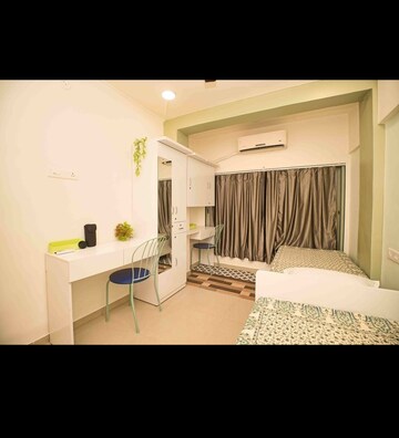 Bedroom in 2 BHK Apartment at Gami  Amar Harmony, Taloja – for Rent