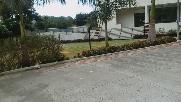 Garden, venkatesh-bhoomi-spring-town-phase-i 2 Bedroom 969 Sq.Ft. Apartment In Undri Pune 7903281