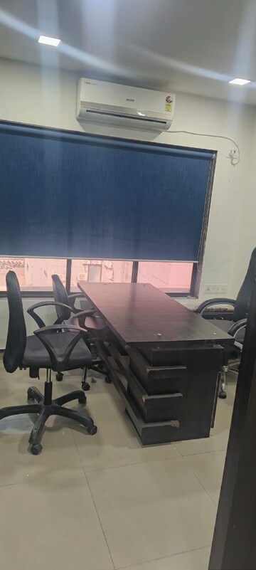 Team Area in  Office Space at Alkapuri – for Rent