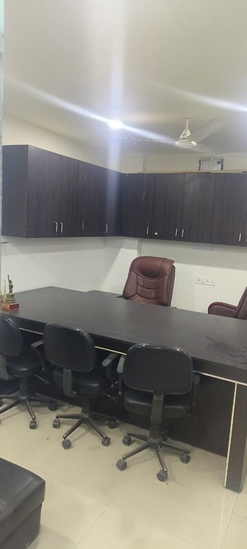 Team Area in  Office Space at Alkapuri – for Rent