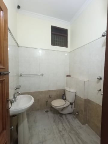 Bathroom in 3 BHK Independent House at Sector 11 – for Rent