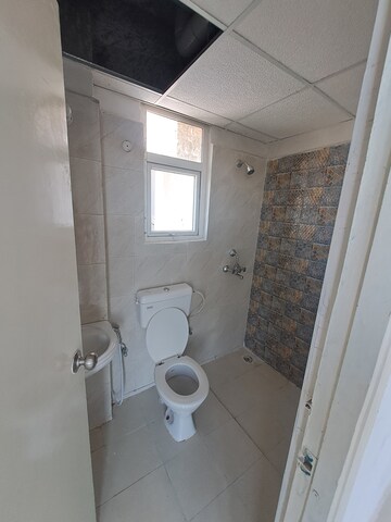 Bathroom in 2 BHK Apartment at Signature Global The Millennia, Sector 37d – for Rent