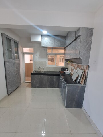 Kitchen in 2 BHK Apartment at Signature Global The Millennia, Sector 37d – for Rent
